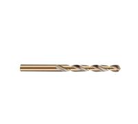 HNDRBD Jeu de forets hélicoïdaux M35 for 2 bords, foret for haute teneur en cobalt for 8% for acier inoxydable, bois, métal foret(10.5mm)