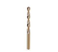 HNDRBD Jeu de forets hélicoïdaux M35 for 2 bords, foret for haute teneur en cobalt for 8% for acier inoxydable, bois, métal foret(2.5mm)