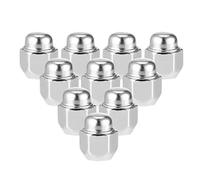 HNDRBD Lot de 5 écrous roue voiture M12x1,25 for Chevrolet Tracker 1989-1991 for Toyota 86 2017-2020 Écrou de boulon de roue(10pcs)