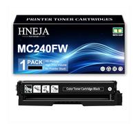 HNEJA Cartouche Toner MC240FW, Cartouches Toner Compatibles 408451 408452 408453 408454 pour Ricoh M C240FW PC200W Imprimante,Black-1 Pack