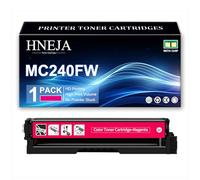 HNEJA Cartouche Toner MC240FW, Cartouches Toner Compatibles 408451 408452 408453 408454 pour Ricoh M C240FW PC200W Imprimante,Magenta-1 Pack