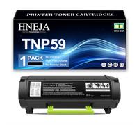 HNEJA Cartouche Toner TNP59, Cartouches Toner AAE2050 Compatibles pour Konica Minolta Bizhub 4422P Imprimante,Black-1 Pack