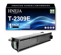 HNEJA Cartouches De Toner T-2309E De Remplacement pour Toshiba E-Studio 2303A 2309A 2809A 2303AM 2803AM Imprimantes | Rendement Élevé | 17 500 Pages,Black-1 Pack