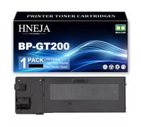 HNEJA Cartouches Toner Compatibles pour Sharp BP-20M31 BP-20M28 BP-20M24 BP-20M22 Imprimantes, BP-GT200 Cartouche Toner Remplacement | Haute Capacité | 19000 Pages,Black-1 Pack
