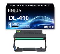 HNEJA Unité Tambour DL-410 pour Pantum M6700D M6700DW M6800FDW M6802FDW M7100DN M7100DW Imprimante,Black-1 Pack