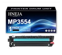 HNEJA Unité Tambour MP3554, Unité Imagerie Compatible D8692223 pour Ricoh Aficio MP 2554SP 2555 3054SP 3055 3554SP 3555 Imprimante,Black-1 Pack