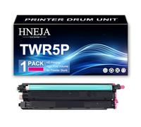 HNEJA Unité Tambour Remplacement TWR5P, Compatible 331-8434 Unité Imagerie pour Dell C2660dn C2665dnf C3760n C3760dn C3765dnf S3840cdn S3845cdn Imprimante,Magenta-1 Pack