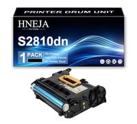HNEJA Unité Tambour S2810dn, Compatible 35C7V CV60J 724-BBKG Unité Imagerie pour Dell H815dw S2810dn S2815dn Imprimante,Black-1 Pack
