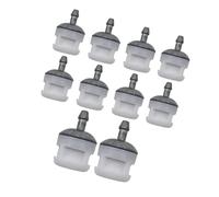 HNFCQXMYOZ 10 pièces de Carburant adapté for HS45 HS72 HS74 HS75 HS76 HS80 HS81 HS85 SP400 SP450 SP451 SP481