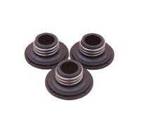 HNFCQXMYOZ Engrenage à vis sans Fin d'entraînement d'huile, 3 pièces, adapté aux pièces de tronçonneuse 135 135e 140 140e