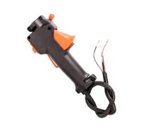 HNFCQXMYOZ Interrupteur d'accélérateur de Moteur de perceuse au Sol adapté aux Accessoires de commutateur d'angle de bétail à Deux poinçons 44-5 40-5(Khaki)