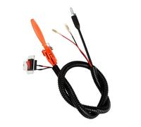 HNFCQXMYOZ Interrupteur d'accélérateur de Moteur de perceuse au Sol adapté aux Accessoires de commutateur d'angle de bétail à Deux poinçons 44-5 40-5(Chocolate)