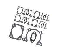 HNFCQXMYOZ Jeu de Joints de Cylindre de Carter de Silencieux, 5 pièces, adaptés au FS160 FS220 FS280