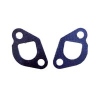 HNFCQXMYOZ Joint adapté for GX160 5.5 HP GX200 6.5HP 168F 170F(2 x Gasket)