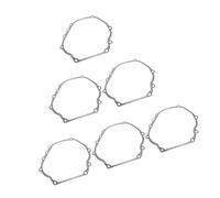 HNFCQXMYOZ Joint de Couvercle de Carter adapté au Moteur à Essence GX390 188F 13HP 5KW 6,5kw EC6500 E5000, pièces de générateur d'essence