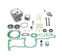 HNFCQXMYOZ Kit Cylindre-Piston 52mm adapté aux pièces 272 272K 272XP 272Sc 503758172 503758171 503609671 504016802