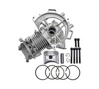 HNFCQXMYOZ Kit de boulons de Montage de Carter, Cylindre et Piston de 35mm, adapté au Petit Moteur de débroussailleuse GX25 GX25N HHT25S