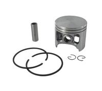 HNFCQXMYOZ Kit De Circlips D'anneau D'axe De Piston De 60mm Adapté À La Pièce De Tronçonneuse K1250 K1260 3120 3122 501894103(2 Sets)