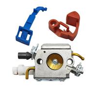 HNFCQXMYOZ Kit de Commande de commutateur de Levier de Tige de Starter de carburateur adapté à la Conduite de Carburant de tronçonneuse 357XP 357 359 359