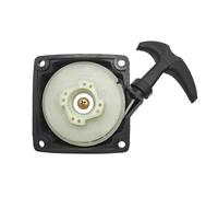 HNFCQXMYOZ Kit de démarreur à recul Facile à Tirer, Cadran de démarreur à Griffe adapté for 40-5 44-5 33 CG430 44F-5, pièce de réparation de Moteur de Tondeuse à Gazon, débroussailleuse(Starter)