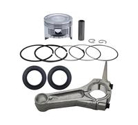 HNFCQXMYOZ Kit De Joint D'huile De Circlip D'anneau D'axe De Piston De Bielle 88mm Adapté for La Pièce De Moteur De GX390 13HP GX 390