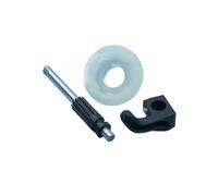 HNFCQXMYOZ Kit de ramassage d'huile, pignon d'arbre de Piston d'huile, engrenage à vis sans Fin, adapté for tronçonneuse 350 353 359 445 450 345 340 346XP OEM 503931801