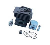 HNFCQXMYOZ Kit de roulement à Aiguilles Cylindre-Piston 38mm, pièces de Rechange for débroussailleuse FS220 FS160 FR220 FS180 FS220 K OEM 4119 020 1204