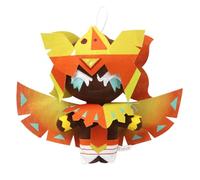 HNIEHEDT Peluche Cookie au Lait Ombre, Peluche Cookie Run Kingdom (Golden Cheese Cookie)