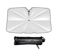 HNJDM Voiture Pare-soleils pour Nissan Gloria 1995-2004, Couverture Pare-Brise Pare Soleil de Pare Brise Sunshade du Pare-Brise Couvercle Visière,A