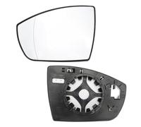 HNJDM Voiture Rechange Miroir Rétroviseur pour Ford Kuga 2013-2019,Miroir Rétroviseur Latéral Glace Rétroviseur Chauffant Latéral Glace Remplacement Pièces,Left