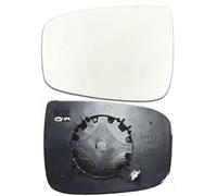 HNJDM Voiture Rechange Miroir Rétroviseur pour Hyundai ix20 2010-2020,Miroir Rétroviseur Latéral Glace Rétroviseur Chauffant Latéral Glace Remplacement Pièces,Left