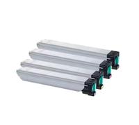 HNJFXCRO 4 pièces 1 Jeu de pièces de Cartouche de Toner compatibles Compatible avec CLT-806 X7400LX SL-X7600LX X7500LX copieur Type Japonais