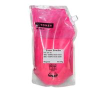 HNJFXCRO 500 g de Poudre de Toner de Couleur Universelle Compatible avec MX-2600N 2610 2615 2640 3100 3110 3115 3140 3610 3640(Magenta)
