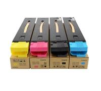 HNJFXCRO Cartouche de Toner 2C 2M 3Y, Compatible avec Le Remplacement d'imprimante Couleur série Versant V80 V180 V280