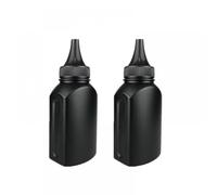 HNJFXCRO Cartouche de Toner Compatible CF244A Compatible avec imprimante H-P 44A Compatible avec H-P Pro M15 M15w M16 M28 M28a M28w avec Puce(Toner Powder 80G X2)