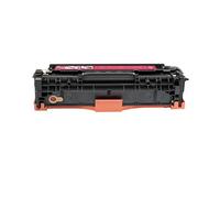 HNJFXCRO Cartouche de Toner Compatible Compatible avec CE320A CE321A CE322A CE323A 128A 320 321 322 323 Compatible avec CM1415 CM1415fn 1415 CP1525(M)