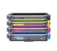 HNJFXCRO Cartouche de Toner Compatible TN248 TN248XL, Compatible avec imprimante HL-L3215cw L3220cw L3240cdw L8230cdw L8240cdw MFC-L3740cdw(TN248XL-4COLOR)