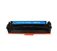 HNJFXCRO Cartouche de Toner Couleur Compatible 415A, Compatible avec modèles Color Pro MFP M479 M454 W2030A W2031A W2023A W2033A(C)