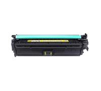 HNJFXCRO Cartouche de Toner Couleur Compatible 647A CE260A, Compatible avec imprimantes CP4025n CP4025dn CP4525n CP4525dn CP4525xh CM4540(647A CE262A-Y)