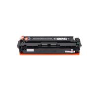 HNJFXCRO Cartouche de Toner Couleur Compatible CF410A CF410 CF411A CF412A CF413A Compatible avec imprimantes MFP M377dw M477fdn M477fdw M477fnw(BK)