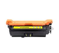 HNJFXCRO Cartouche de Toner Couleur Laser Compatible CE400A CE401A CE402A CE403A 507A Compatible avec imprimante MFP M575dn M551dn(Y)