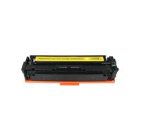 HNJFXCRO Cartouche de Toner Couleur Laser Compatible CF400X CF401X CF402X CF403X 201X Compatible avec M252dn M252n MFP M277dw M277n M274n, Ensemble de Toner Compatible(Y)