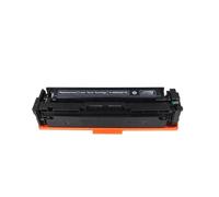 HNJFXCRO Cartouche de Toner Couleur Laser Compatible CF400X CF401X CF402X CF403X 201X Compatible avec M252dn M252n MFP M277dw M277n M274n, Ensemble de Toner Compatible(BK)