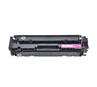 HNJFXCRO Cartouche de Toner de Remplacement 216A W2410A W2411A W2412A W2413A Compatible avec Color Pro M155 MFP M182 MFP M183(M)