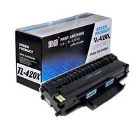 HNJFXCRO Cartouche de Toner TL-410X Compatible TL-420X Compatible avec P3010 P3012 P3300 P3302 M6700 M6800 M6802 M7100 M7102 M7200 M7202 M7300 M7302 6K(TL-420X 6K)