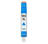 HNJFXCRO Cartouche d'encre Compatible Compatible avec imprimantes HP903 907 903XL 907XL, Compatible avec OfficeJet 6950 6960 6961 6963 6964 6965 6970 6975(C)
