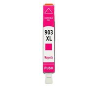 HNJFXCRO Cartouche d'encre Compatible Compatible avec imprimantes HP903 907 903XL 907XL, Compatible avec OfficeJet 6950 6960 6961 6963 6964 6965 6970 6975(M)