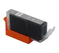 HNJFXCRO Cartouche d'encre Compatible PGI-520 CLI-521, Compatible avec IP3600 IP4600 IP4700 MP540 MP550 MP560 MP620 MP630 MP640 MP980 MP990 MX860(PGI521G 1PC)