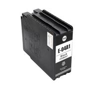 HNJFXCRO Cartouche d'encre Compatible T04A1 T04A2 T04B1 Compatible avec Workforce Pro WF-C8190 WF-C8690 WF-C8610, Cartouche d'encre pigmentée(T04A1-BK)