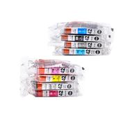 HNJFXCRO Cartouche d'encre Couleur Compatible CLI 42, Compatible avec Remplacement d'imprimante Pro 100 100S